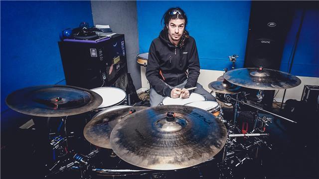 Profesor bateria sierra de madrid ( tres cantos )