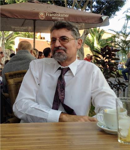 Daniel Fernando García Rodo