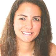 profesora con muchisima experiencia