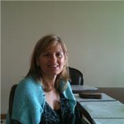 Psicopedagoga, logopeda, maestra y Máster en pedagogia. Mucha experiencia. Logopedia, TDH, Dislexia, Asperger, Autismo, Técnicas de estudio,.. A domicilio y en Barcelona, ON LINE. Colegiada, puedo hacer certificados para becas. 
En Barcelona ciudad: Sant