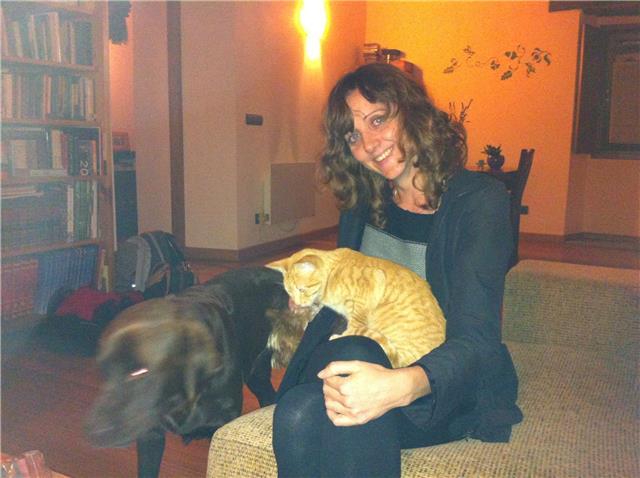 Licenciada en humanidades y máster capacitación profesorado para secundaria imparte clases particulares