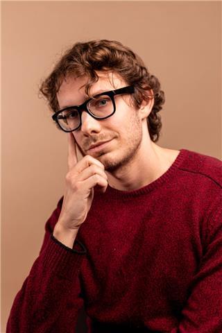 Profesor de inglés con un nivel nativo