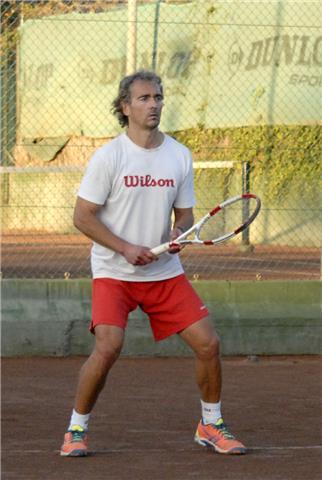 Clases Particulares de Tenis en gava y barcelona