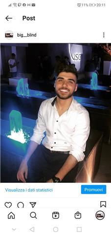 Ragazzo amante della matematica vuole aiutare chiunque a capirne di più