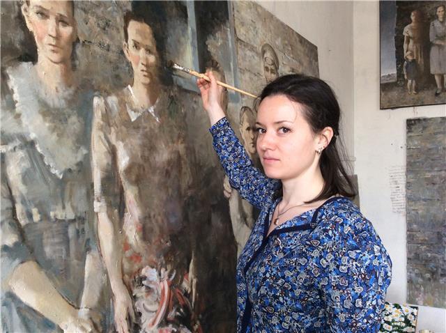 Clases de pintura al aire libre en alicante