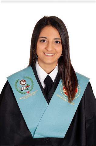 Currículo de una maestra de educación primaria