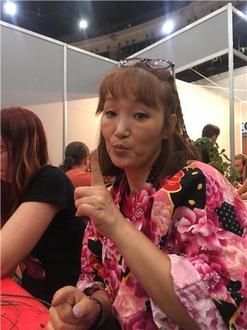 Lengua japonesa inicial-medio