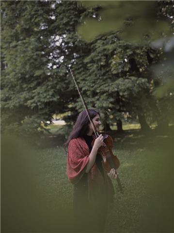 Laureanda in Violino offre lezioni di violino di ogni livello