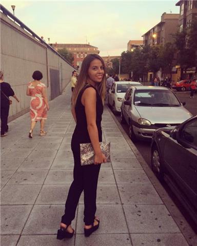 Profesora de biología de la eso y bachillerato