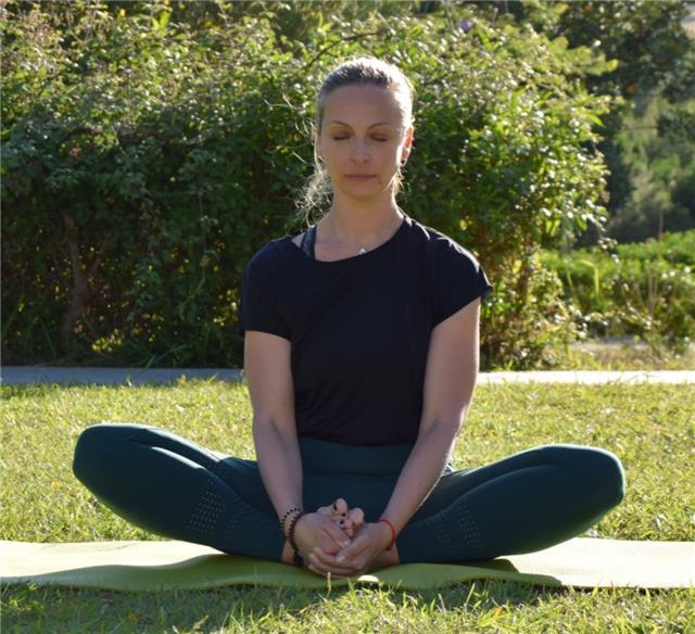 Clases de Yoga particulares o grupales