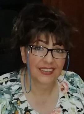 PROFESSORESSA MADRELINGUA INGLESE