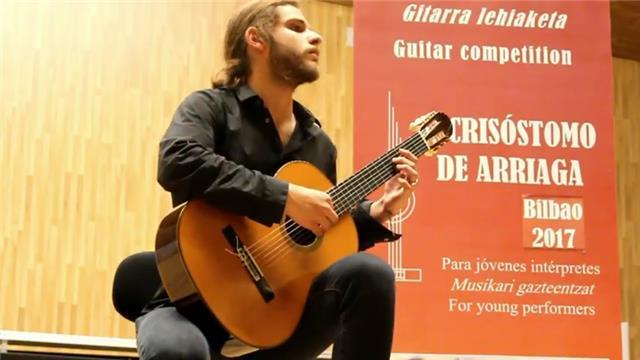 Clases de guitarra. Aprende a tocar y a componer en cualquier estilo disfrutando del proceso