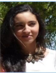 Graduada en geografía e historia, con experiencia previa en clases particulares, también se ofrecen clases de inglés