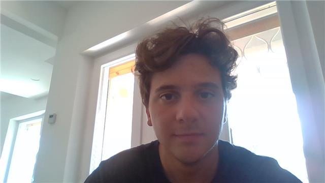 studente diplomato al liceo classico Lucrezio Caro