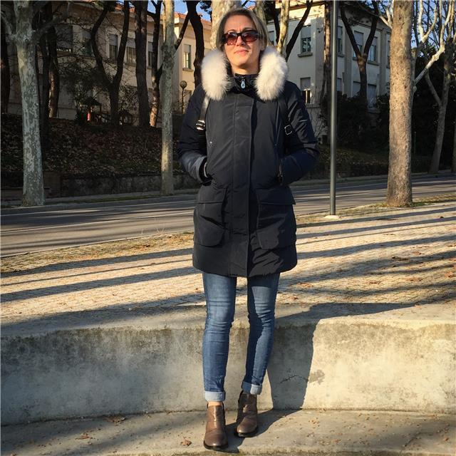 Laureata in giurisprudenza