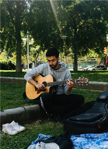 Clases de guitarra principiantes