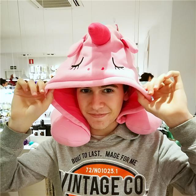 Javier Giménez Garcés