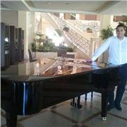 Clases de piano, lenguaje musical, armonía