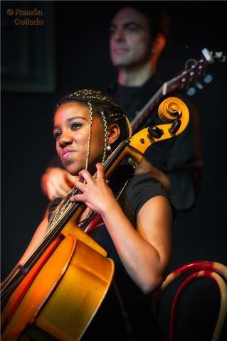 Clases de violonchelo y lenguaje musical con virtuosa instrumentista en La Palma - Tenerife