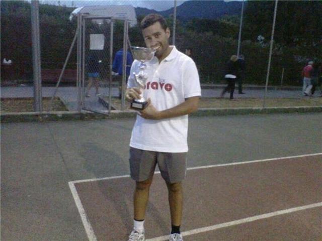 profesor de padel y tenis a domicilio o polideportivos