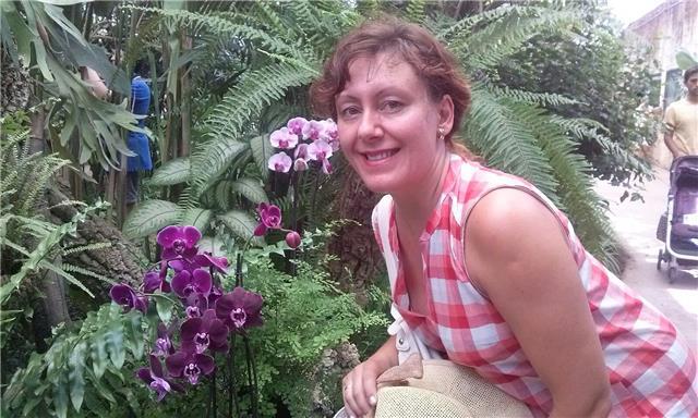 Ruso, profesora nativa i licenciada