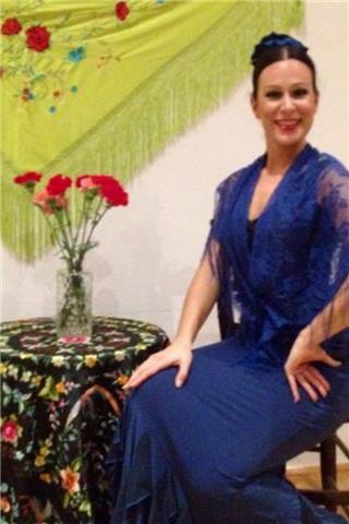 Clases de sevillanas a domicilio y online