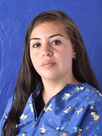 Licenciada en pedagogía infantil