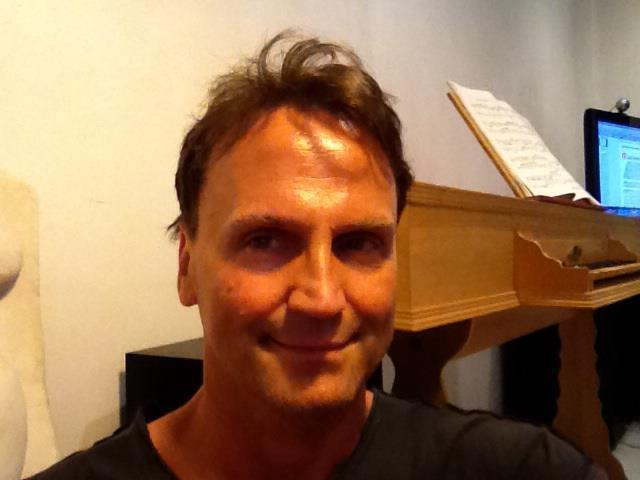 Clases de música, piano, clave, órgano, improvisación