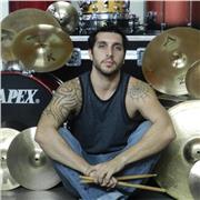CLASES DE BATERÍA Y PERCUSIÓN PROFESOR LUIS TRIPICCHIO ESTUDIO PROPIO Arco del triunfo