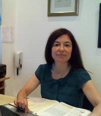 Titulada por la universidad de londres imparte clases de inglés presencial o en linea