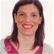Profesora de flamenco y sevillanas
