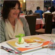 Profesora nativa de alemán/Spanischlehrerin