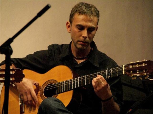 Clases de guitarra flamenca