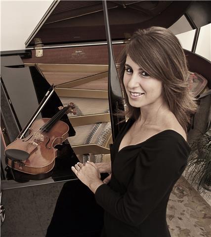 Clases de violín, lenguaje musical y música en familia