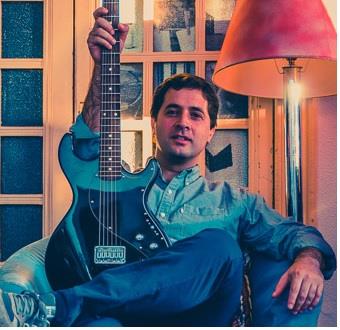 Clases de guitarra en madrid centro y domicilio