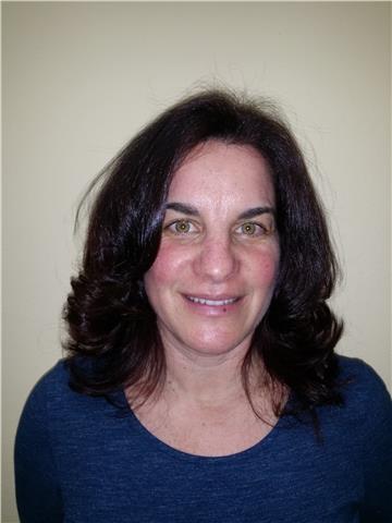 Profesora nativa de ingles dando clases en la barceloneta