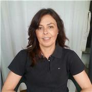 Monitora de Pilates suelo, máquinas &Hipopresivos
