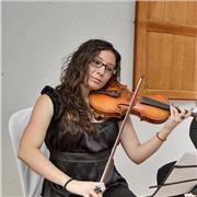 Clases de violin, iniciación, lenguaje musical, piano