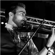 Clases de Violín (cualquier estilo musical, profesor titulado)