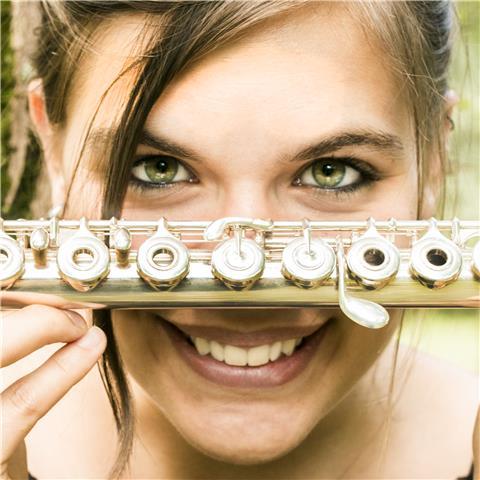 Flauta travesera para tod@s - apoyo en lenguaje musical