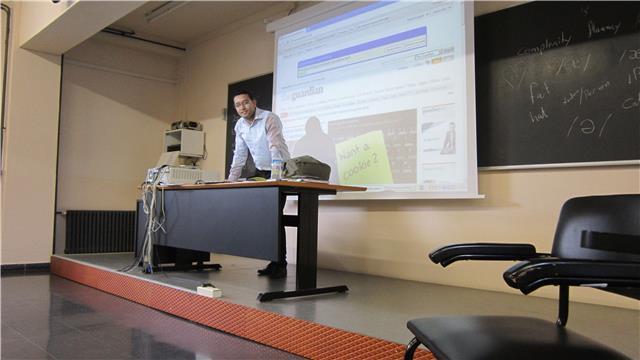 Clases particulares de ingles en Girona