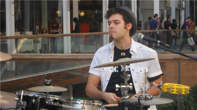 Clases de Bateria y Percusión