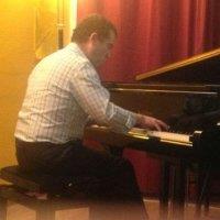 Profesor de piano a domicilio