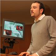 Doctor en Química Orgánica y Licenciado en biología y bioquímica