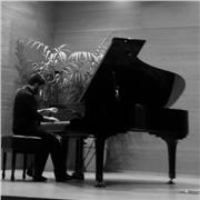 Profesor de Piano, Lenguaje Musical, Clavecín y Pedagogía Musical