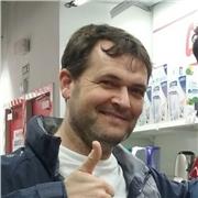 clase de español. Ofrezco a cambio de algo