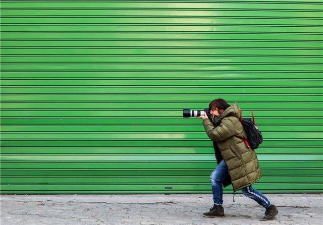 Cursos de fotografía - Varios Niveles