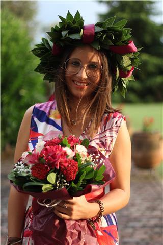 Laureata a ca' foscari