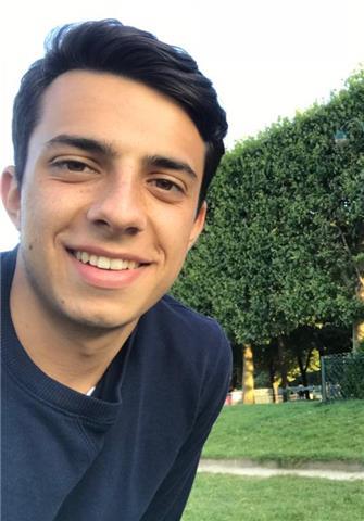 Studente laureato per matematica, fisica e scienze