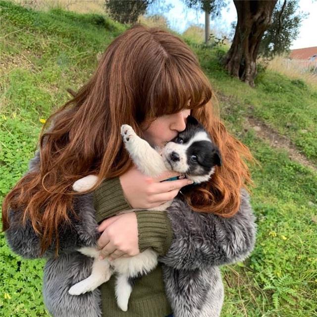 Studentessa universitaria madre lingua italiana e francese diplomata al liceo linguistico, con certificazioni livello B2 in tutte le lingue